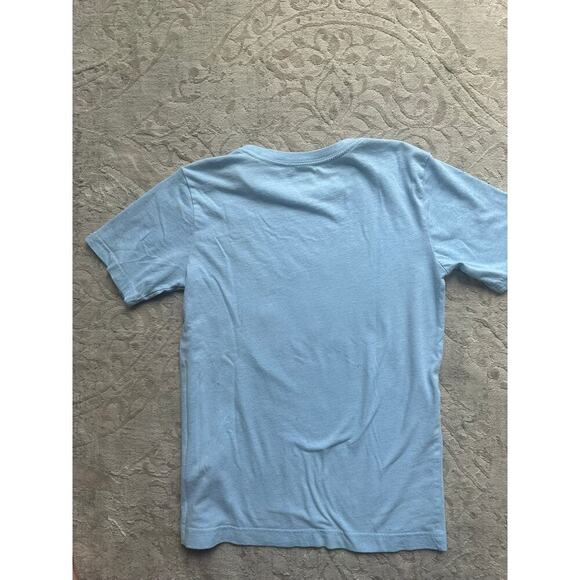Michael Jordan #23 UNC Blue Tee Kids L / Adult XS - Picture 5 of 7